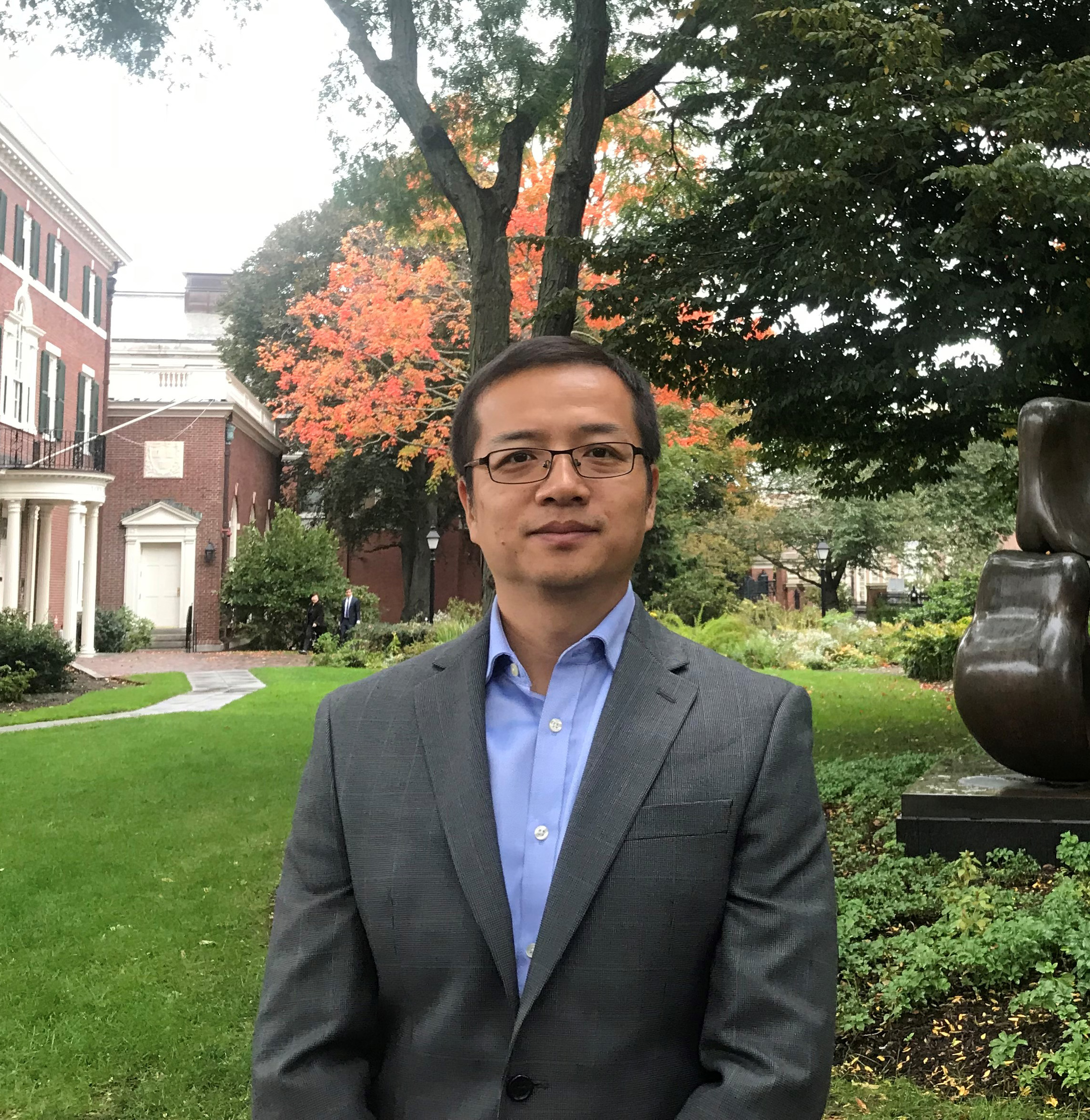 Hongwu Du- Featured Shot