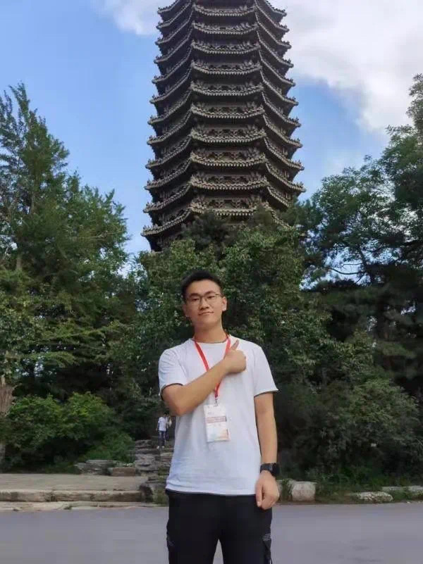 Lei Hu- Featured Shot