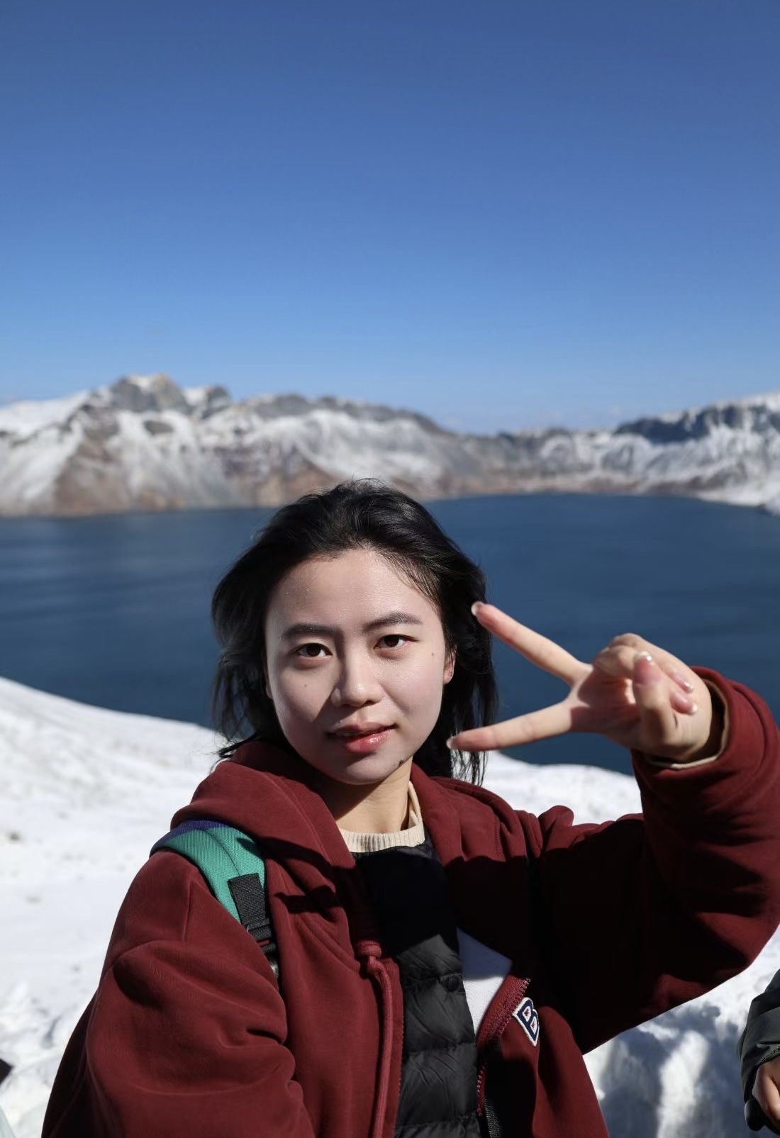 Yanting Wang- Featured Shot